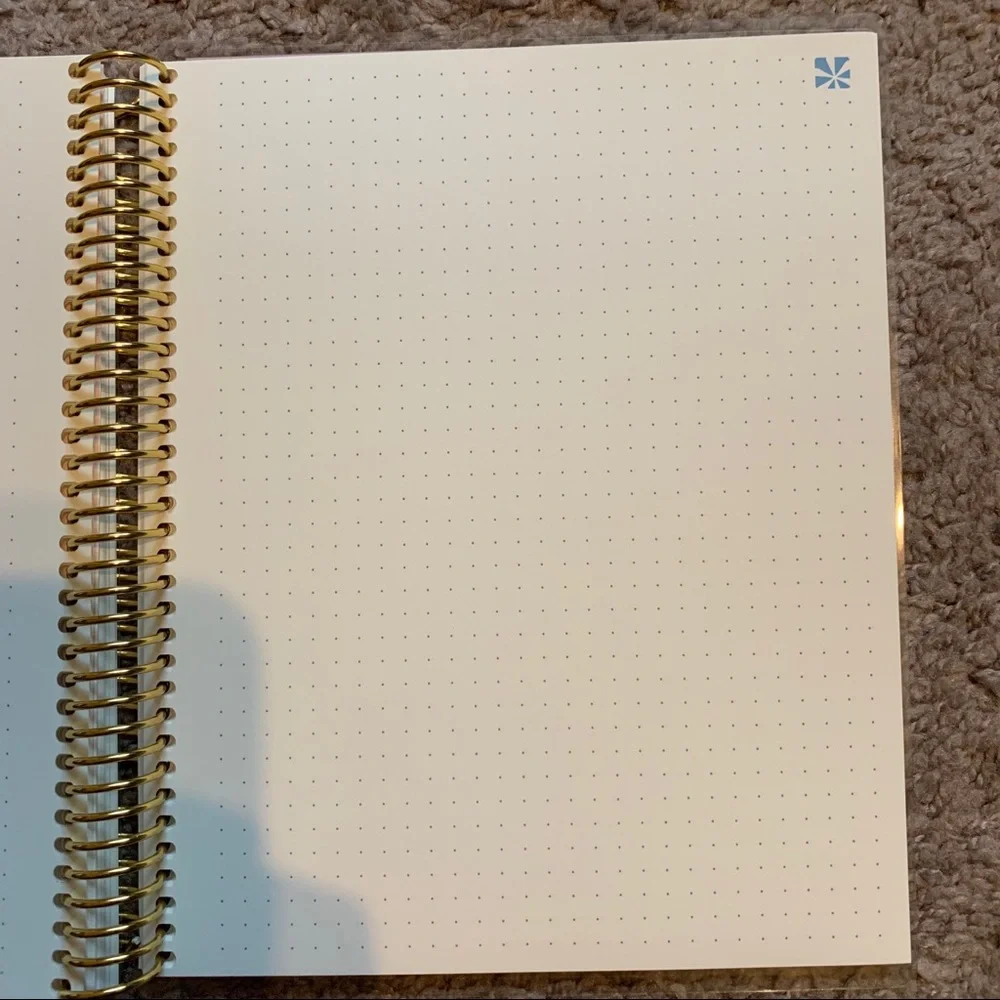 Erin Condren Seasonal Surprise Box Vision Journal Coiled Notebook